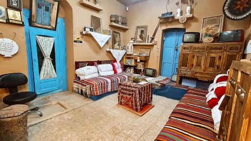 عکس موزه تنوع زیستی و فرهنگی سمیرم