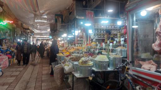 عکس سبزه میدان