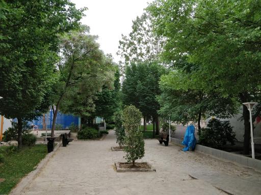 عکس بوستان رازی