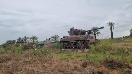 پارک موزه دفاع مقدس 