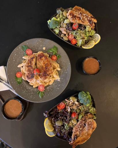 عکس کافه توحید