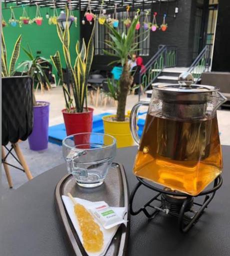 عکس کافه توحید