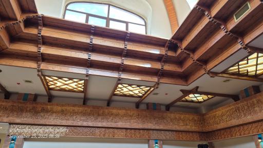 عکس پارک موزه دفاع مقدس 