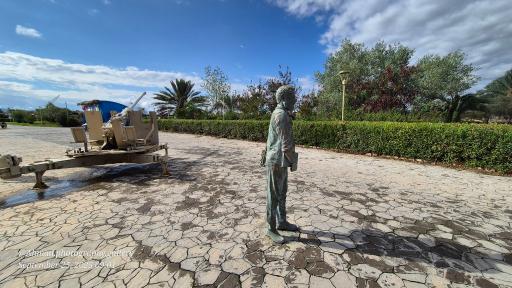 عکس پارک موزه دفاع مقدس 