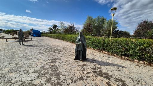 عکس پارک موزه دفاع مقدس 