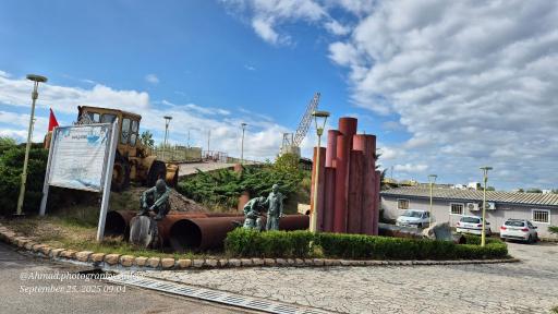 عکس پارک موزه دفاع مقدس 