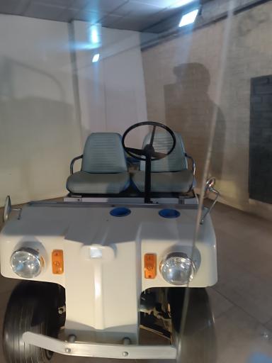 موزه خودروهای اختصاصی شاه