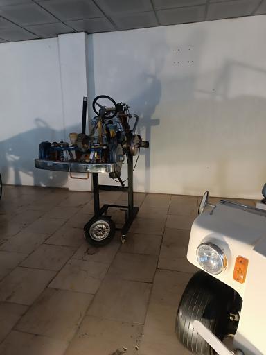 موزه خودروهای اختصاصی شاه