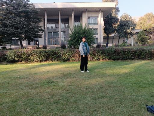 عکس موزه خودروهای اختصاصی شاه