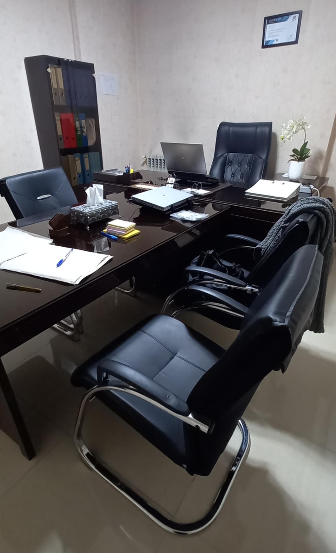 عکس موسسه حسابداری هونامیک 