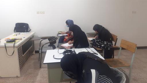 عکس آموزشگاه نیک‌ آموزان