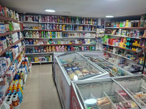 عکس هایپرمارکت قو