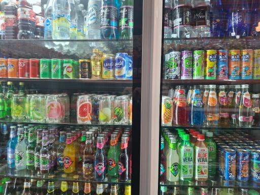 عکس هایپرمارکت قو