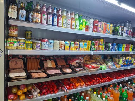 عکس هایپرمارکت قو