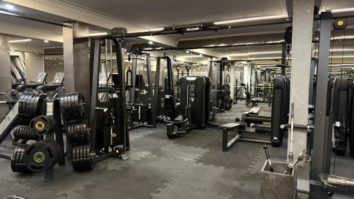 عکس باشگاه بدنسازی نیکو