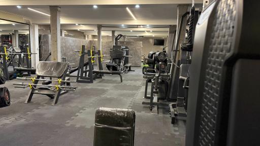 عکس باشگاه بدنسازی نیکو