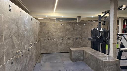 عکس باشگاه بدنسازی نیکو