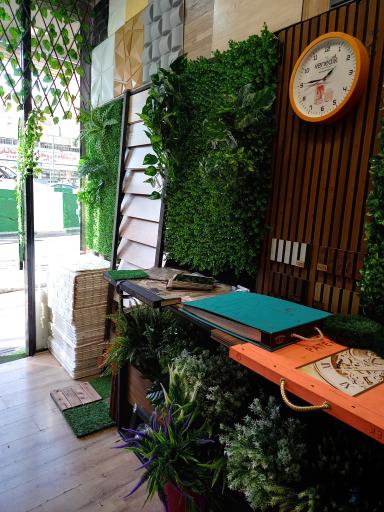 عکس تیرداددکور