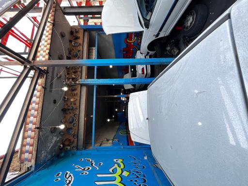 عکس مکانیکی مجلل