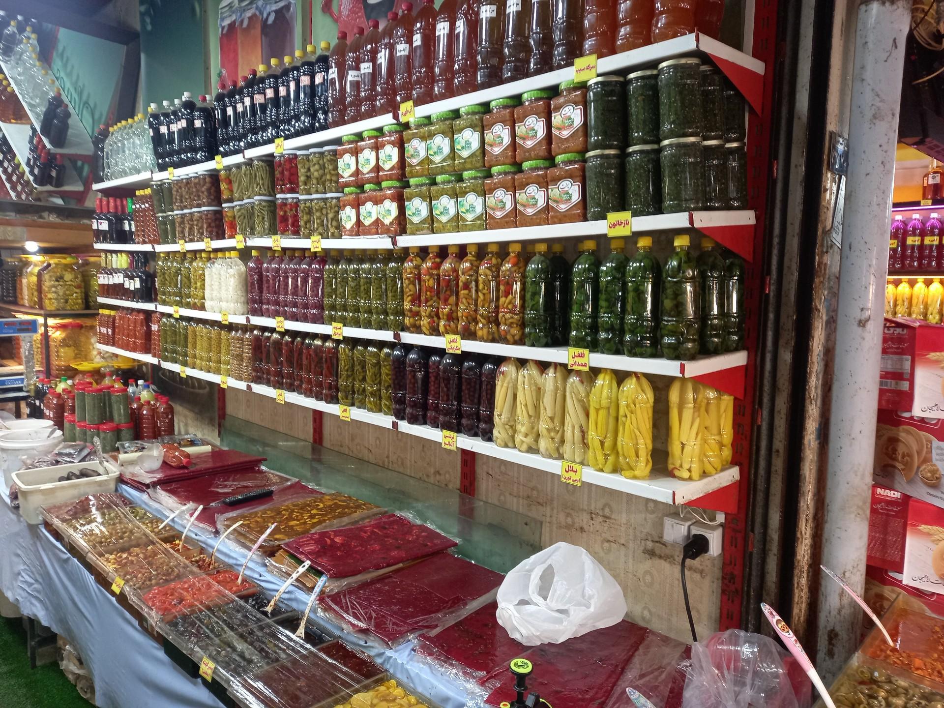 عکس سوغات سرای وثوقی