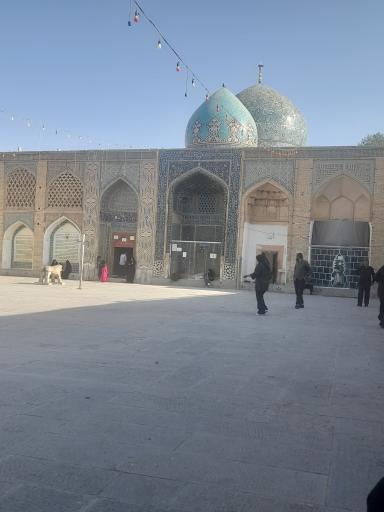 عکس امامزاده درب امام (امامزادگان ابراهیم و زین العابدین)