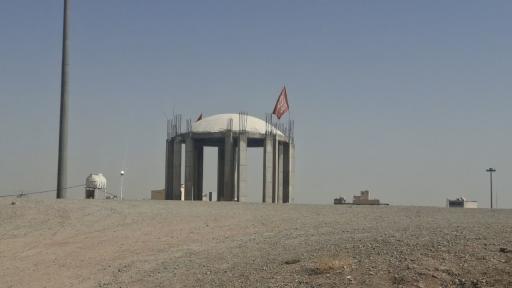 عکس پارک موزه دفاع مقدس 