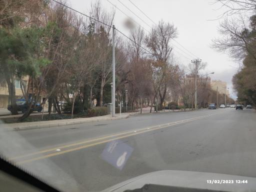 عکس پارک رشحه 