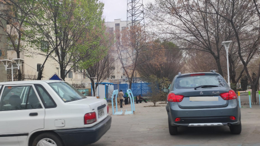 عکس بوستان رازی