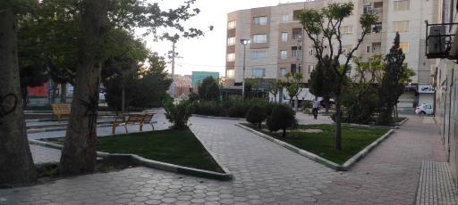 عکس پارک مهر