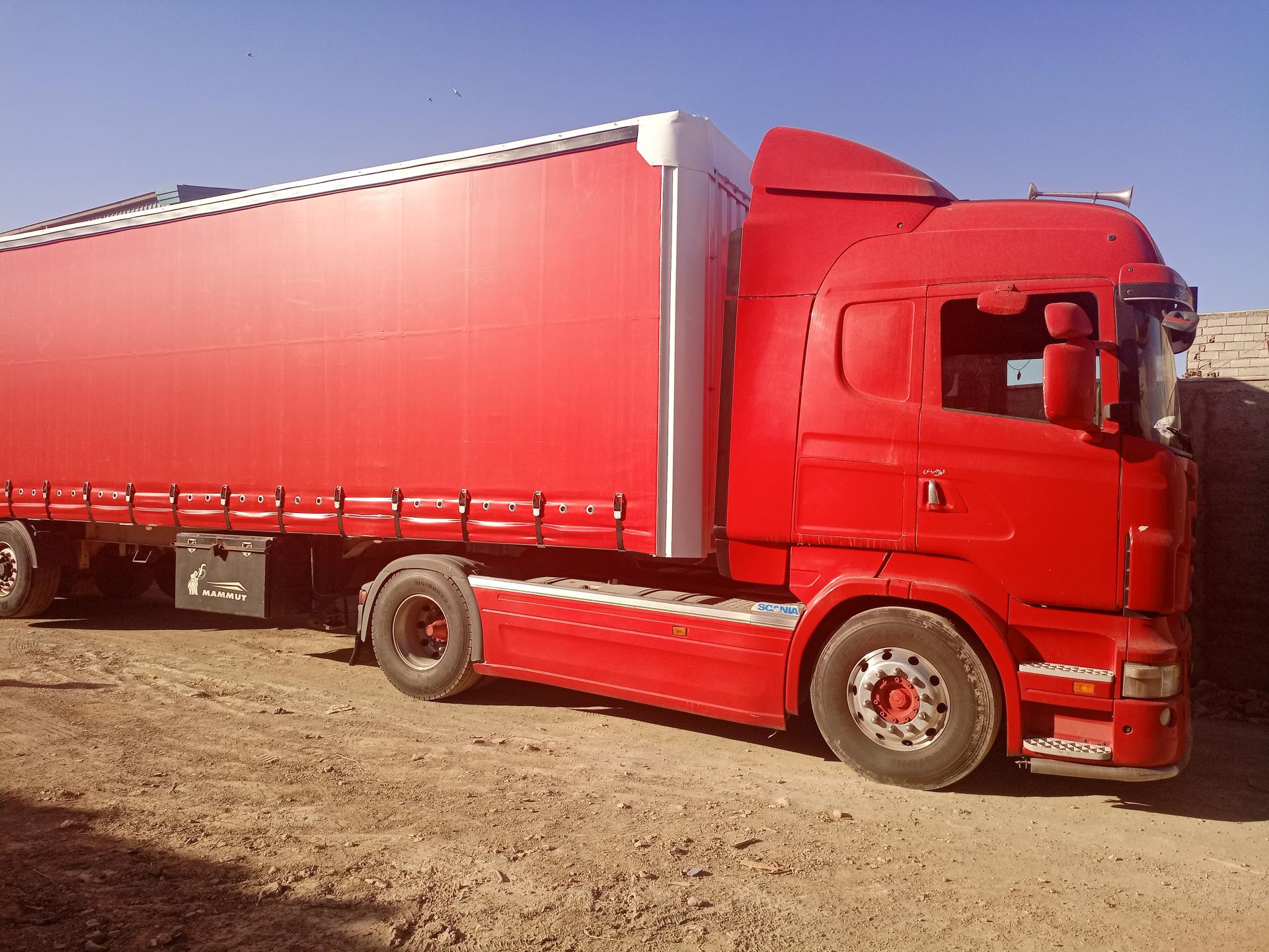 عکس چادر ترانزیت سامان