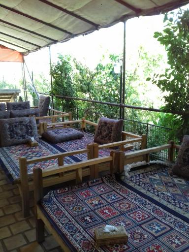 عکس سفره خانه نگار