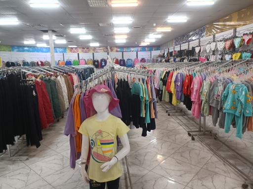 عکس مجتمع مهپا (فروشگاه پوشاک و تولیدی جوراب)