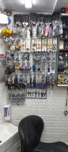 عکس قفل و کلید هوشیار (شبانه‌روزی)