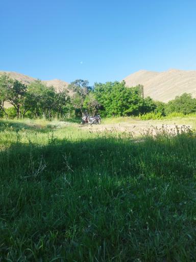 عکس تکیه آقا نور