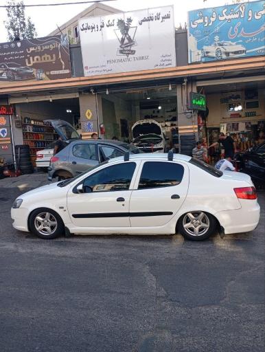 عکس تعمیرگاه پنوماتیک تبریز (وحیدی)