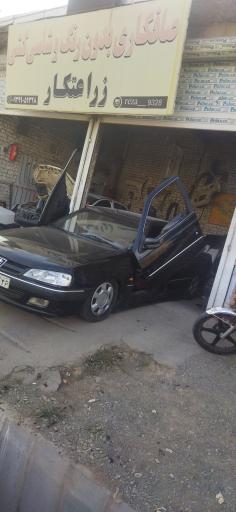 عکس صافکاری PDR زراعتکار