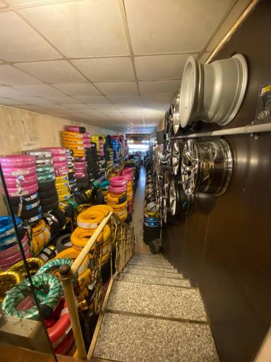 رینگ و لاستیک مجید