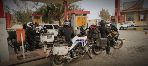 عکس جایگاه سوخت و پمپ بنزین شایگان