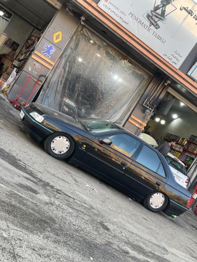 عکس تعمیرگاه پنوماتیک تبریز (وحیدی)