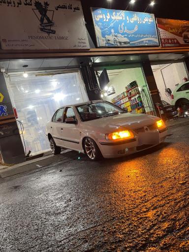 عکس تعمیرگاه پنوماتیک تبریز (وحیدی)