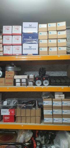 عکس فروشگاه قطعات پکیج هنری