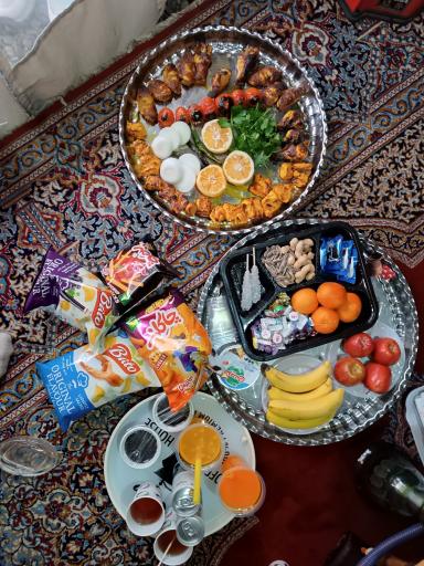 عکس کافه رستوران آراد