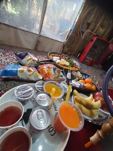 عکس کافه رستوران آراد