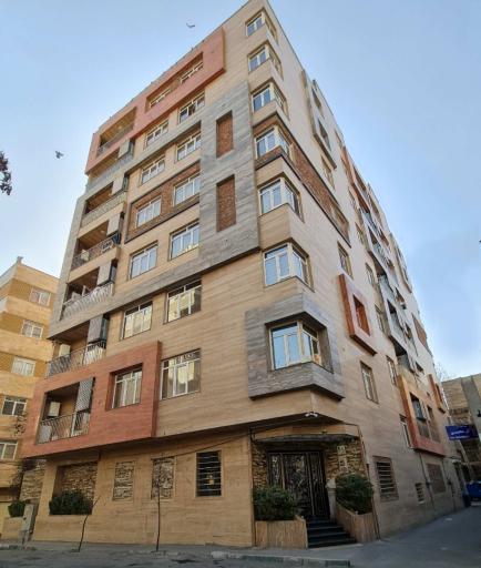 عکس مجتمع مسکونی طاها