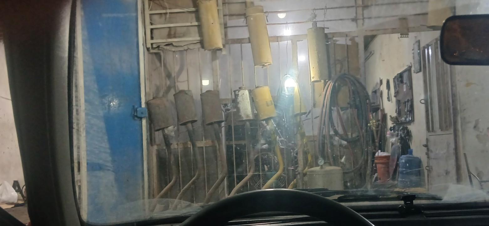 عکس اگزوز سازی 