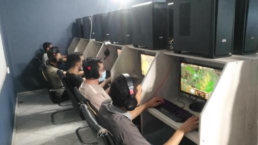 عکس گیم نت آلفا