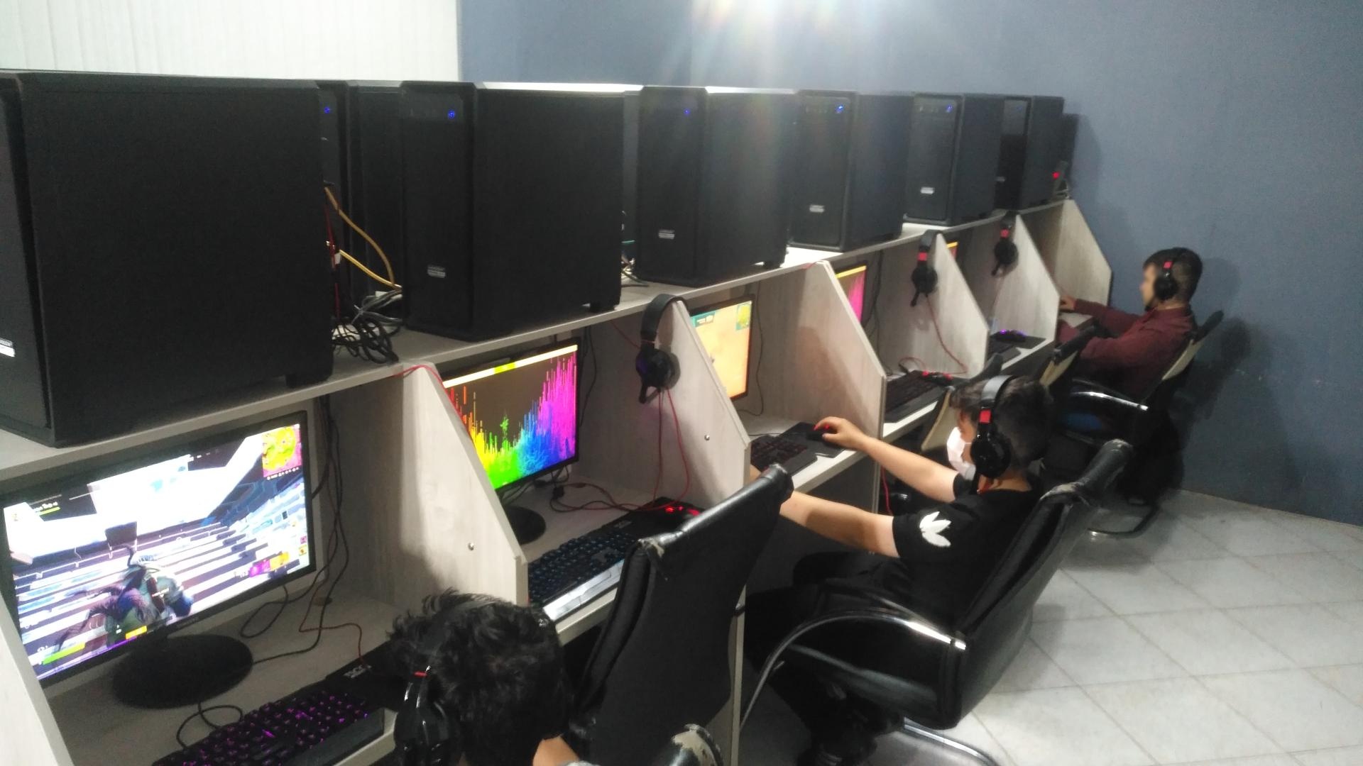 عکس گیم نت آلفا