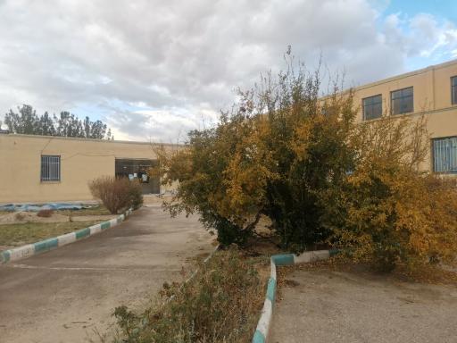 عکس فنی و حرفه ای شهرستان خاتم مرکز هرات