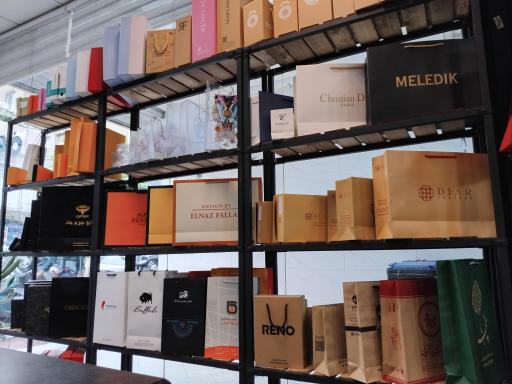 عکس چاپ نیکان 