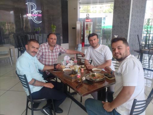 عکس شهر صبحانه 